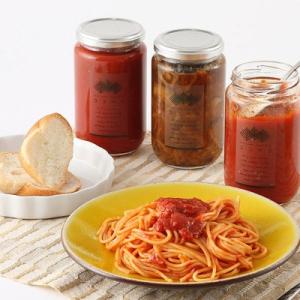 軽井沢の食のセレクトショップ　「ココペリ」オリジナル　パスタソースセット 送料無料 ポイント消化｜nipponselect