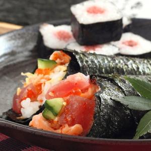 伊勢湾産 寿司用 焼海苔 全型10枚入5袋 計...の詳細画像2