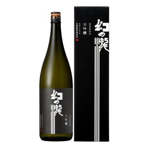 日本酒 大吟醸酒 職人・桑原敏明の技による名酒...の詳細画像1