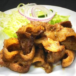 豚肉 焼き肉 味噌ダレ焼肉 5P 焼き豚P みそ漬け ポーク 無添加 国産 冷凍 バーベキュー おかず 有限会社パイプライン 香川県 ポイント消化