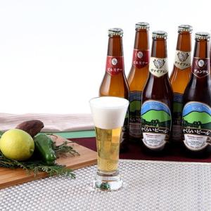 ビール ビール 国際ビール大賞２００４で金賞受賞 やくらいビール６本入りギフトセット 送料無料 ポイ...