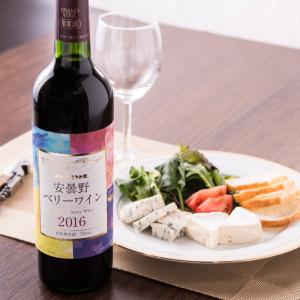 国産 ワイン 信州ふるさと便 ベリーワイン 信州 安曇野 果実酒 ブルーベリー ラズベリー カシス 限定 送料無料 ポイント消化｜nipponselect