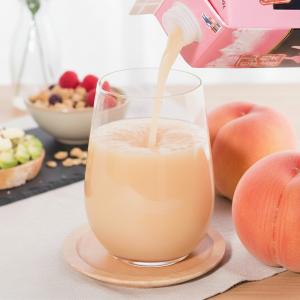 フルーツジュース 桃ジュース 3本 セット 1000ml 果汁 100% 桃