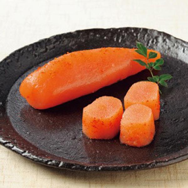 辛子明太子　（小分け）〔無着色　800g　（8〜10袋）〕