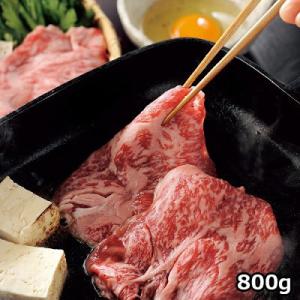 鹿児島県産黒毛和牛ロースすき焼き用 〔ロース肉、800g〕｜nipponselect