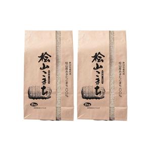 秋田県桧山産桧山こまち〔あきたこまち2kg×2〕｜nipponselect