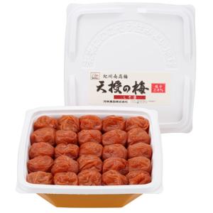 梅干し 天授の梅しそ漬 紀州南高梅 梅干 和歌...の詳細画像1
