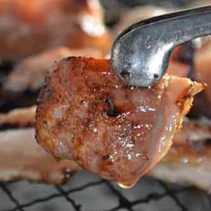 旨ハラミ みそ味 3人前4袋セット 味噌漬け 豚肉 ホルモン 豚ハラミ味噌だれづけ 味付け 焼肉 おかず おつまみ バーベキュー 肉