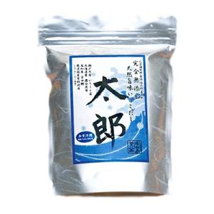 だしパックセット（太郎・さくら）　青木水産　愛媛県　厳選国産原料を独自に配合した、完全無添加のいりこ...