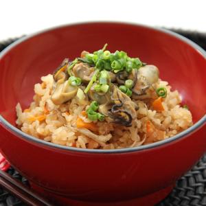 海鮮 寄島かきめしギフトセット〔かきめし210g×4個〕