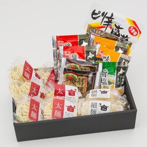 4種類のラーメン食べ比べセット 手塚製麺 佐賀県 創業75年、麺作り一筋。こだわりの麺2種類と4つの味のスープ詰め合わせ 送料無料 ポイント消化｜nipponselect