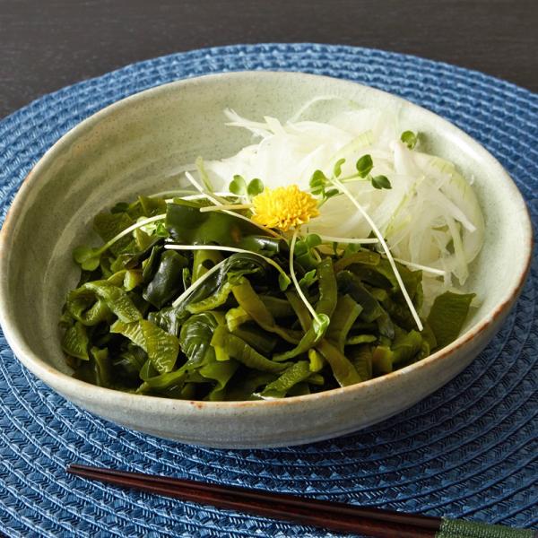 わかめギフトセット〔湯通し塩蔵わかめ(180g)×5袋、塩蔵湯通しくきわかめ(200g)×2袋〕 送...