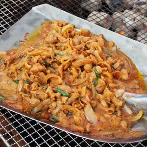 お取り寄せ豚ホルモン 味噌だれ 国産 220ｇ×5袋 甘辛みそ