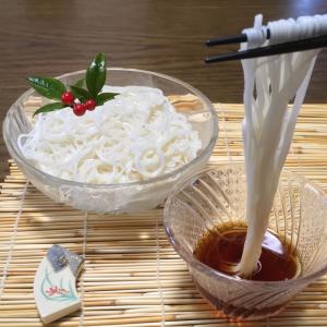 三輪そうめん 七福素麺 誉ギフトセット 流しそ...の詳細画像3