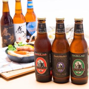 人気 お取り寄せ ビール 感謝ビール入クラフトビール6種飲み比べセット〔330ml×6本〕 送料無料 ポイント消化｜nipponselect