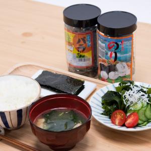 海苔 わかめ 詰め合わせ 味付け海苔 ふりかけ...の詳細画像3