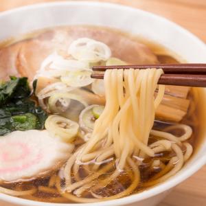 昔懐かしい中華そば 6食 醤油ラーメン しょうゆラーメン グルメ ラーメン ストレート麺 ご当地ラーメン ポスト投函便 ポイント消化
