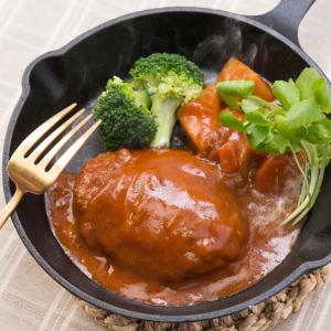 ハンバーグ 野菜入り デミグラスハンバーグ 2...の詳細画像2