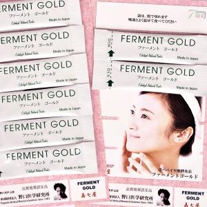 青パパイヤ酵素 トライアルセット ファーメントゴールド 国産 青パパイヤ発酵食品 FERMENT GOLD お試し 株式会社橘フォーサイトグループ 東京都 ポスト投函便｜nipponselect