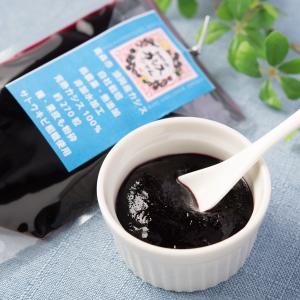 おおたのカシスジャム 真空パック 5個 セット 無添加 保存料不使用 砂糖不使用 国産 ジャム 青森県産 カシスジャムの店おおた｜産直お取り寄せNセレクト Yahoo!店