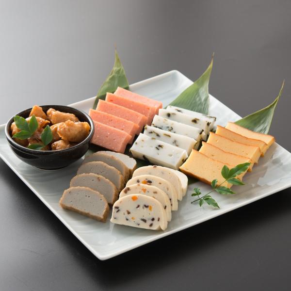 かまぼこ 詰め合わせ 雲仙土産 ふるさと蒲鉾 セット 島原とうふかまぼこ 和食 惣菜 長崎ご当地グル...