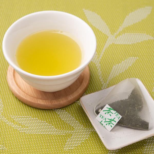 八女茶 ティーバッグ 2袋 詰め合わせ たつみ園 茶葉 セット 日本茶 緑茶 福岡県産 福岡土産 煎...