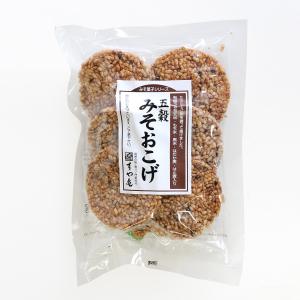 信州 善行寺門前 すや亀 五穀みそおこげ 6袋 ...の商品画像