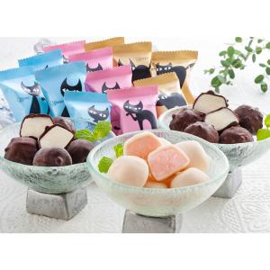 イーペルの猫祭り プチチョコアイス