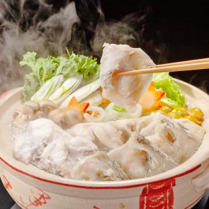 国産とらふぐ 3種 詰合せ フグ 冷凍 国産 とらふぐ 剥き身ぶつ切り