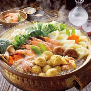 舞の海監修 ちゃんこ鍋セット 惣菜 冷凍 お取り寄せ鍋セット 国産鶏もも肉 鶏つくね 塩味