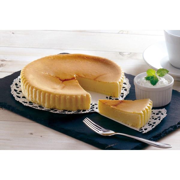 窯出しチーズケーキ