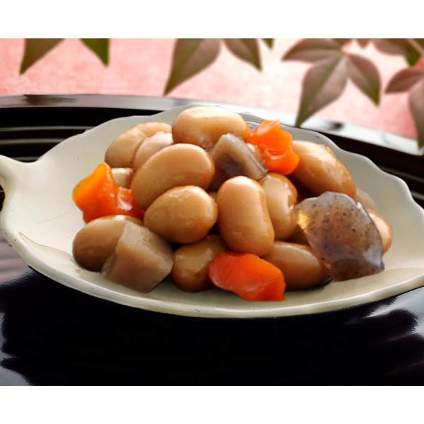 大粒大豆 五目豆 5袋 大豆 国産 惣菜 煮豆 お弁当のおかず 無添加 豆 お惣菜 化学調味料不使用...