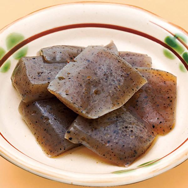 こんにゃくの煮いたん 5袋 おばんさい 京のおかず お惣菜 お弁当のおかず 惣菜 煮物 京都 そうざ...