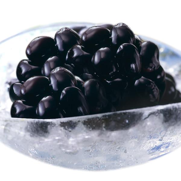 おまぜやす 京丹波ぶどう黒豆 5袋 新丹波黒 京都丹波産 くろまめ 国産 惣菜 丹波黒豆 塩豆 丹波...