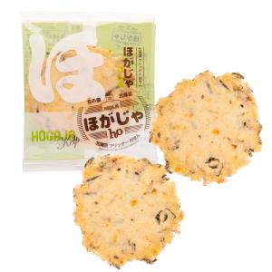 ほがじゃ こんぶ 10箱 セット せんべい お菓子 和菓子 お煎餅 おやつ 煎餅 北海道 お土産 フリッター おせん 山口油屋福太郎｜nipponselect