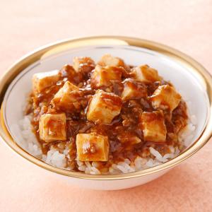 陳建一 陳麻婆豆腐丼 3袋 セット 中華 惣菜...の詳細画像3