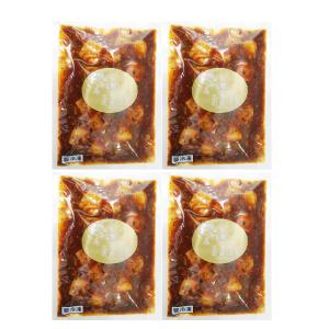 蘭蘭酒家 四川麻婆豆腐 4袋 マーボー豆腐 惣...の詳細画像1