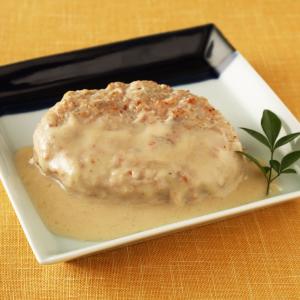 鈴なり 和風ハンバーグ 豆乳ソース 4個セット ハンバーグ 惣菜 肉料理｜nipponselect
