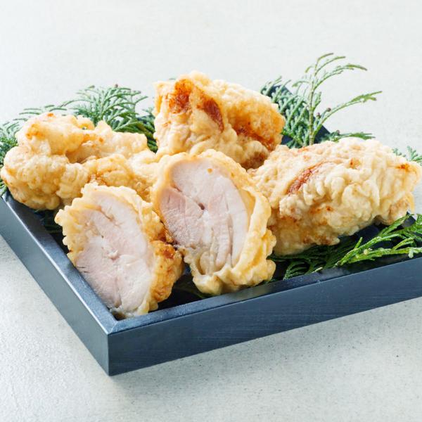 とり天むね肉 2袋 詰合せ とり天 鶏肉 冷凍 肉料理 惣菜 むね肉 国産 揚げるだけ おかず 簡単...