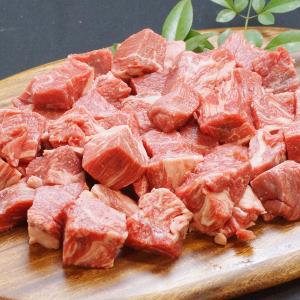 黒毛和牛 サイコロステーキ 1kg 宮崎県 有田牧場直送 牛モモ 牛肉 国産 サイコロステーキ おかず 昭和ミート｜nipponselect