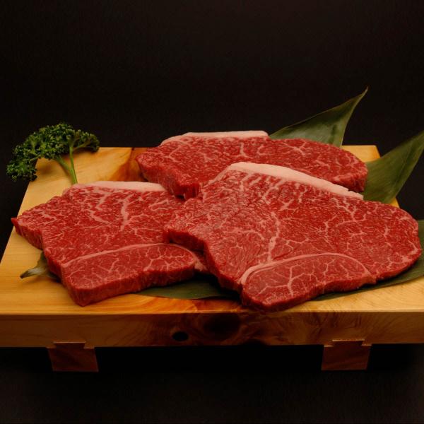 但馬牛 モモステーキ 450g 牛脂付 牛肉 和牛 国産 ブランド肉 黒毛和牛 モモ 冷凍 高級 赤...