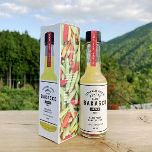 バカスコ 柚子酸味のペッパーソース マニアセット 5本