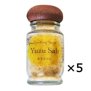 ゆず塩 送料無料 ダイショー ゆず塩 80g×10個 : 御用蔵 大川 - 通販