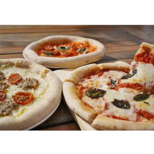 沖縄 琉球ピザ エンゾ トライアルセット 1 詰合せ 3種 ピザ 冷凍 マルゲリータ pizzeria da ENZO｜nipponselect