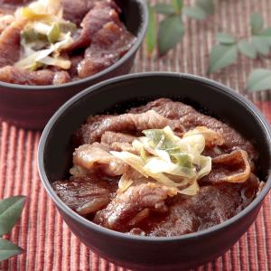 佐賀牛 すきやき丼 4食セット ごはんもの 丼 牛肉 惣菜 国産 すき焼き丼 佐賀県産 牛丼 すき焼き 佐賀 かねすえ｜nipponselect