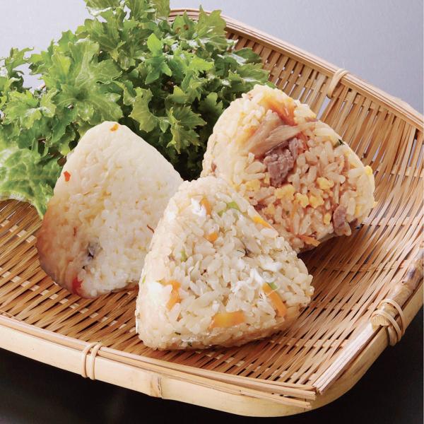九州おにぎり倶楽部 3種 詰合せ おにぎり 惣菜 冷凍 鶏肉 鯛めし すき焼き風 国産 ごはんもの ...