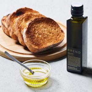 オリーブオイル BREND Olive Oil 150ml 油 エキストラバージンオイル 国産 香川 namiliva｜nipponselect