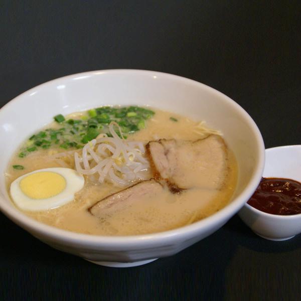 元祖別府地獄ラーメン 2食入 ラーメン 麺類 激辛 とんこつラーメン 細麺 旨辛 生麺 別府 九州 ...