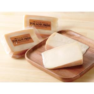 エゾリスチーズ 十勝ラクレットモールウォッシュ 4個 チーズ 国産 ラクレット 手作り 北海道 広内エゾリスの谷チーズ社｜nipponselect