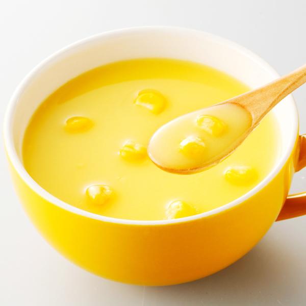 北海道コーンスープ 15袋 スープ 惣菜 ポタージュ コーンスープ コーンポタージュ とうもろこし ...